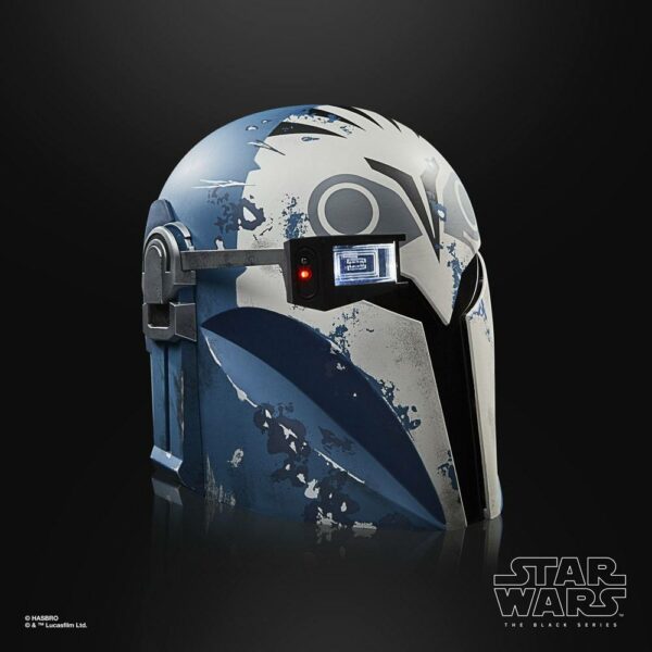 Star Wars Black Series - Réplique 1/1 Casque électronique Bo-Katan – Image 10