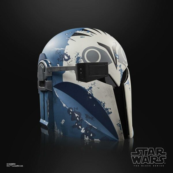 Star Wars Black Series - Réplique 1/1 Casque électronique Bo-Katan – Image 12