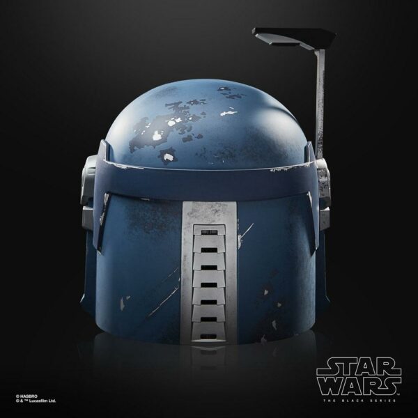 Star Wars Black Series - Réplique 1/1 Casque électronique Bo-Katan – Image 13