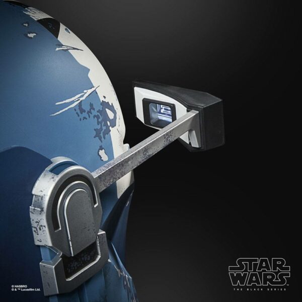 Star Wars Black Series - Réplique 1/1 Casque électronique Bo-Katan – Image 15