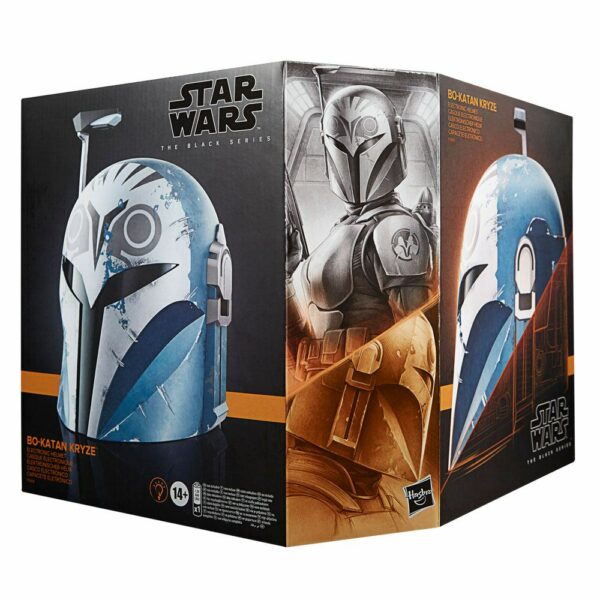 Star Wars Black Series - Réplique 1/1 Casque électronique Bo-Katan – Image 19
