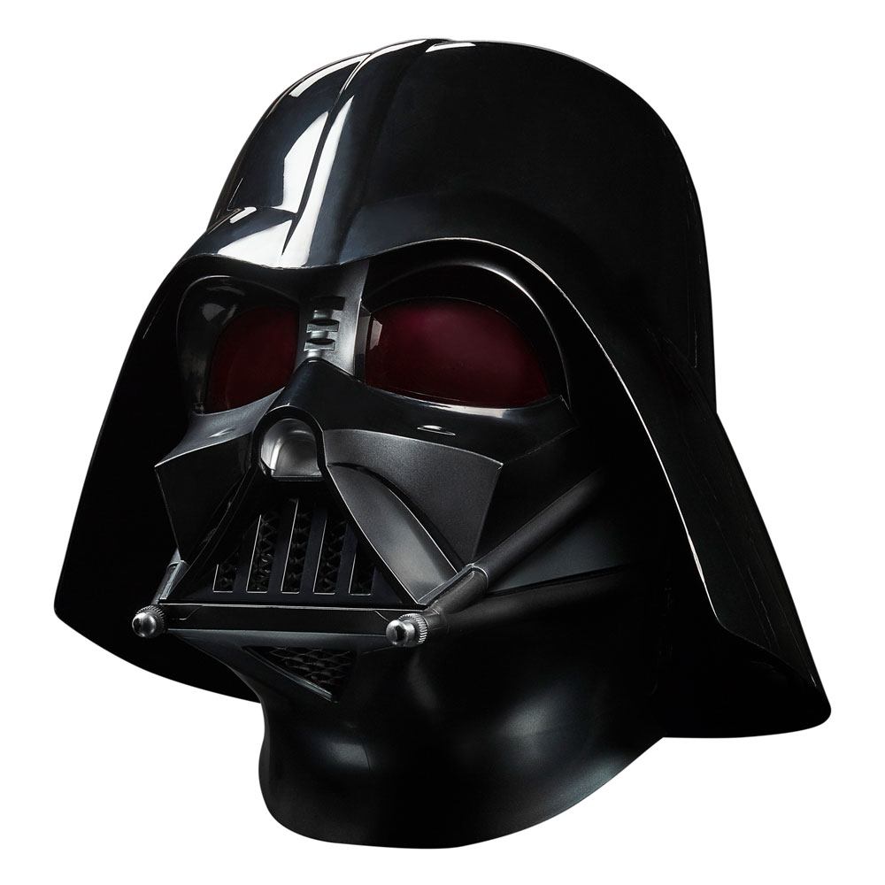 Star Wars Black Series- Réplique 1/1 Casque électronique Dark Vador