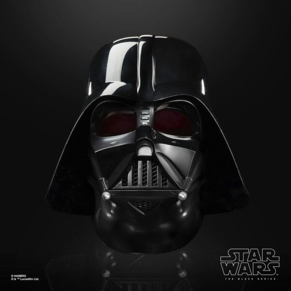Star Wars Black Series- Réplique 1/1 Casque électronique Dark Vador – Image 5