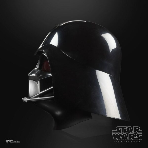 Star Wars Black Series- Réplique 1/1 Casque électronique Dark Vador – Image 8
