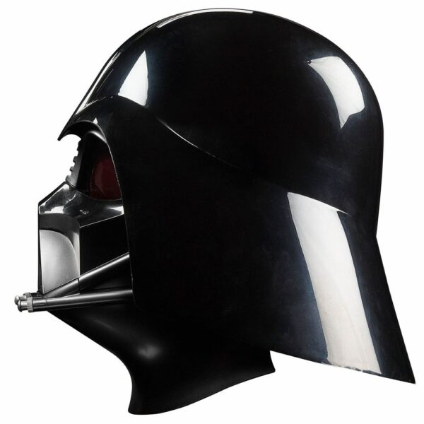 Star Wars Black Series- Réplique 1/1 Casque électronique Dark Vador – Image 12