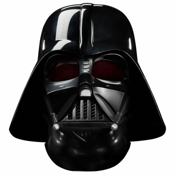 Star Wars Black Series- Réplique 1/1 Casque électronique Dark Vador – Image 13
