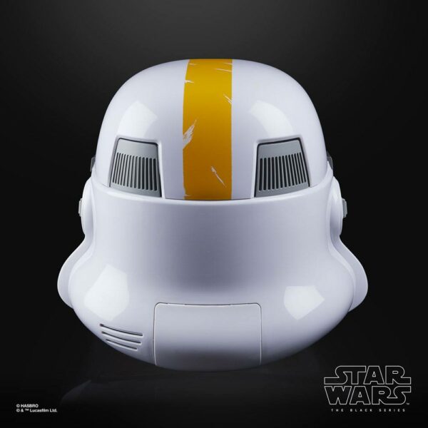 Star Wars Black Series - Réplique 1/1 Casque électronique Artillery Stormtrooper – Image 8