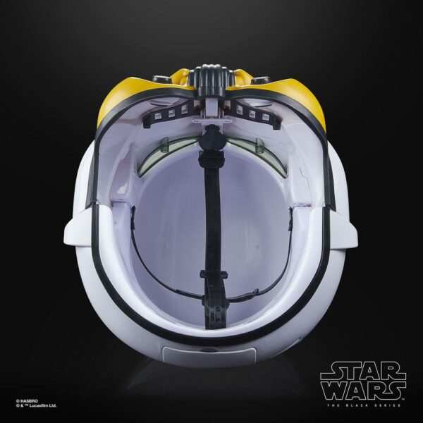Star Wars Black Series - Réplique 1/1 Casque électronique Artillery Stormtrooper – Image 9