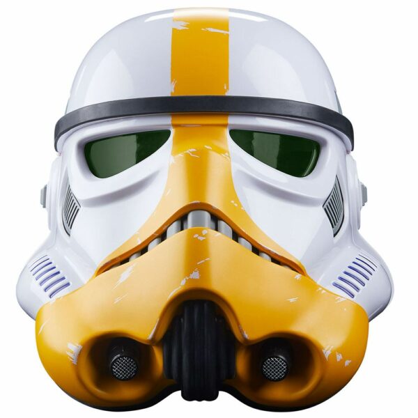 Star Wars Black Series - Réplique 1/1 Casque électronique Artillery Stormtrooper – Image 11