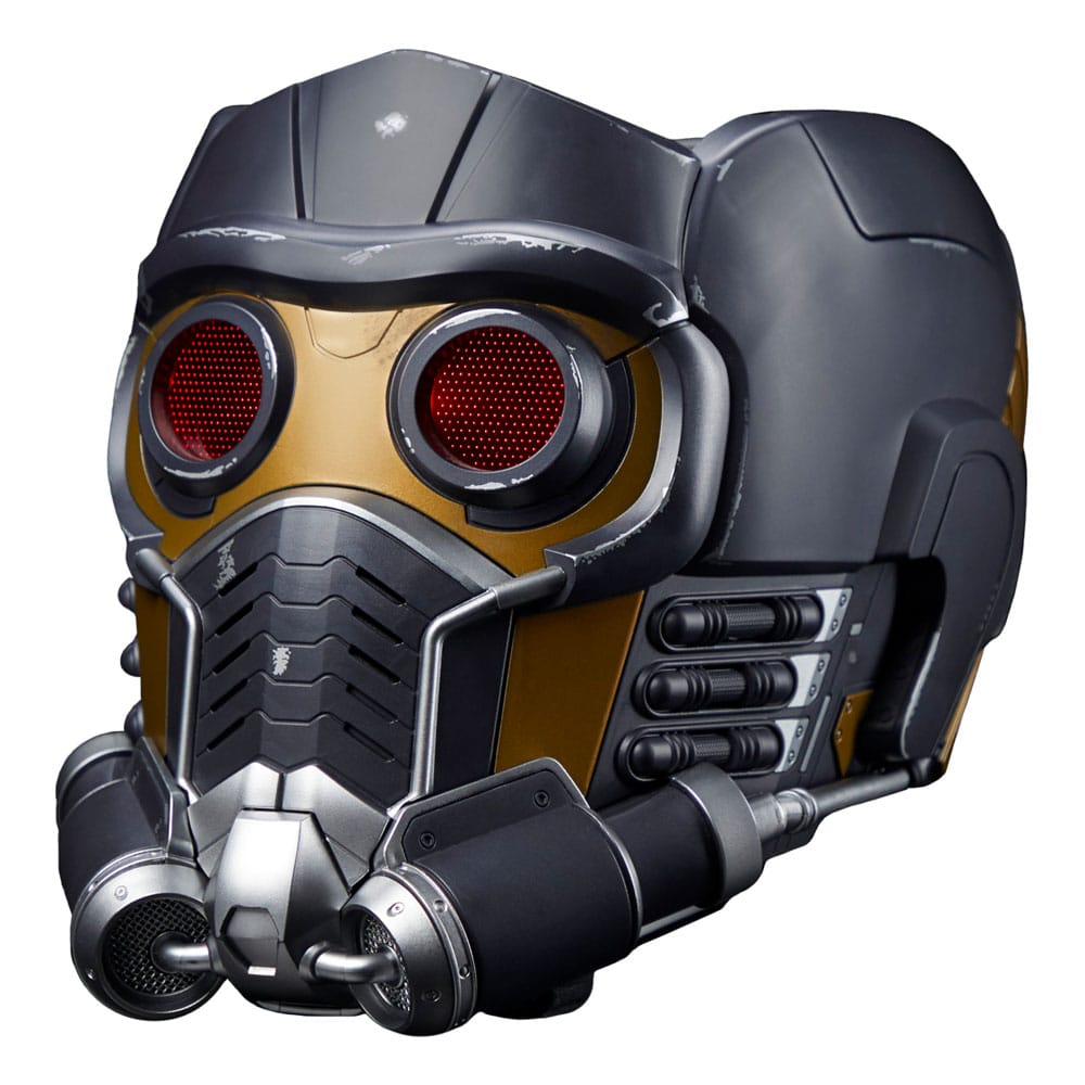 Marvel Legends – Réplique 1/1 Casque électronique Star-Lord (The Infinity Saga)