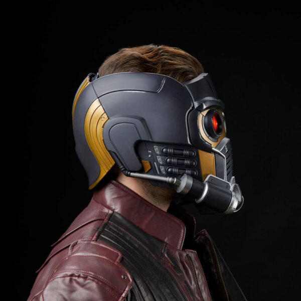Marvel Legends – Réplique 1/1 Casque électronique Star-Lord (The Infinity Saga) – Image 12