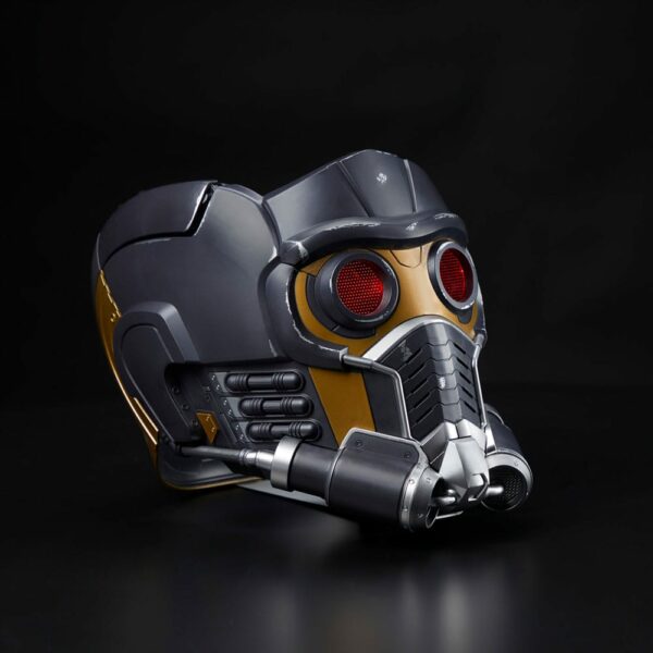 Marvel Legends – Réplique 1/1 Casque électronique Star-Lord (The Infinity Saga) – Image 14