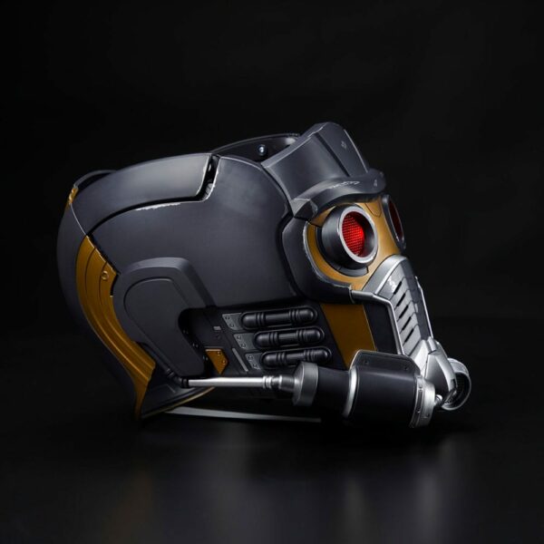 Marvel Legends – Réplique 1/1 Casque électronique Star-Lord (The Infinity Saga) – Image 15