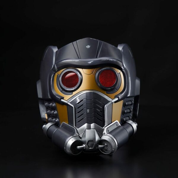 Marvel Legends – Réplique 1/1 Casque électronique Star-Lord (The Infinity Saga) – Image 16