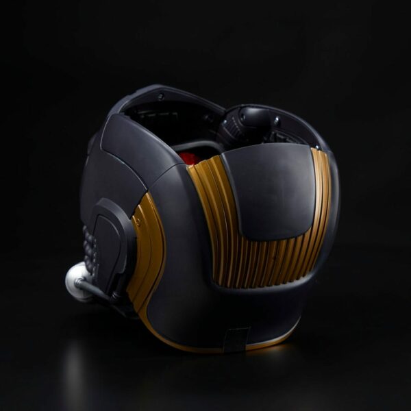 Marvel Legends – Réplique 1/1 Casque électronique Star-Lord (The Infinity Saga) – Image 17