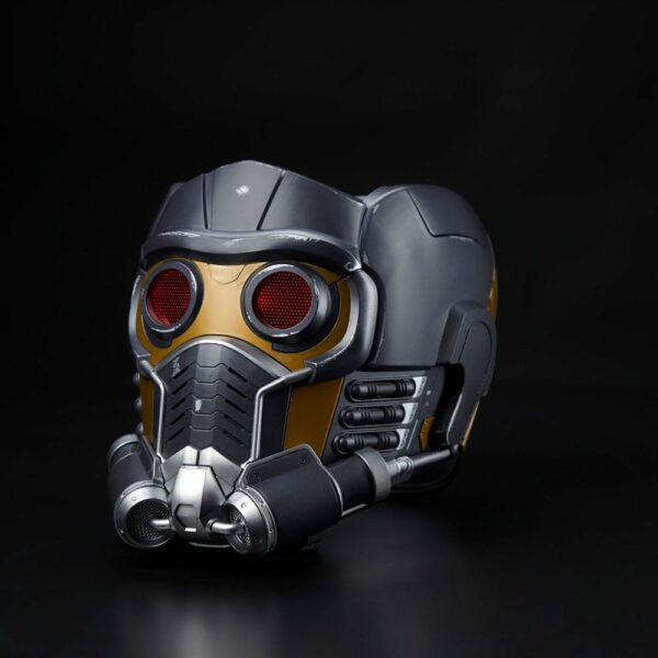 Marvel Legends – Réplique 1/1 Casque électronique Star-Lord (The Infinity Saga) – Image 18