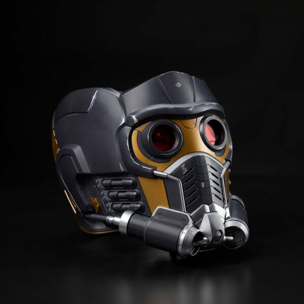 Marvel Legends – Réplique 1/1 Casque électronique Star-Lord (The Infinity Saga) – Image 19