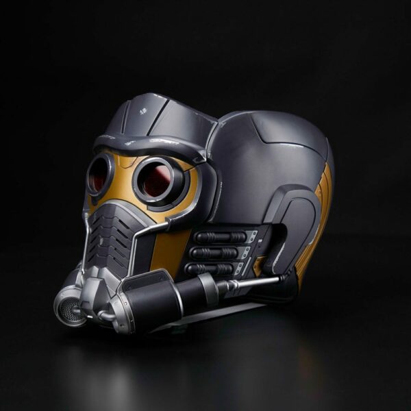 Marvel Legends – Réplique 1/1 Casque électronique Star-Lord (The Infinity Saga) – Image 21