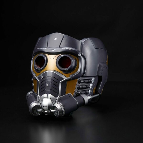 Marvel Legends – Réplique 1/1 Casque électronique Star-Lord (The Infinity Saga) – Image 22