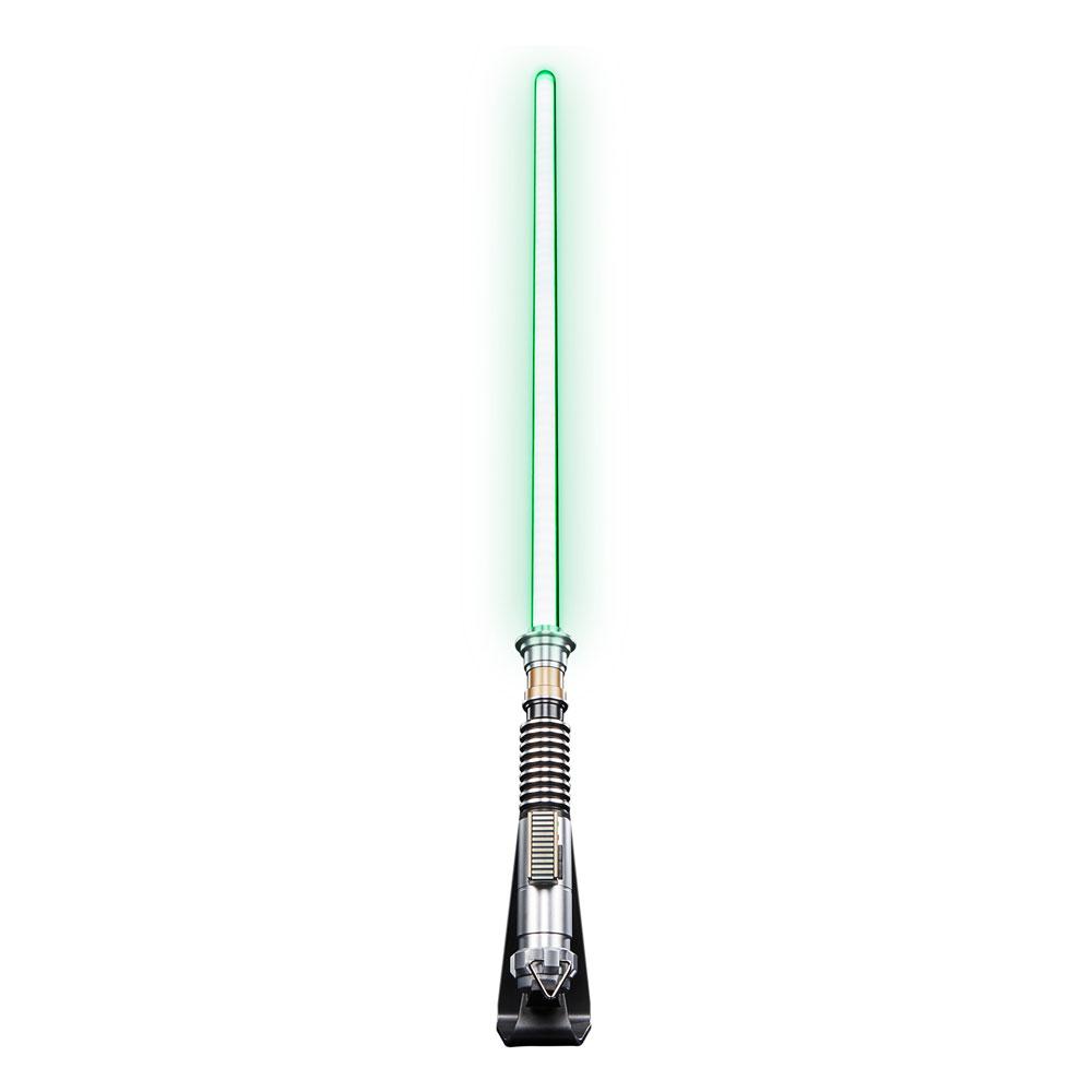 Star Wars Black Series - Réplique 1/1 Sabre Laser Force FX Elite Luke Skywalker