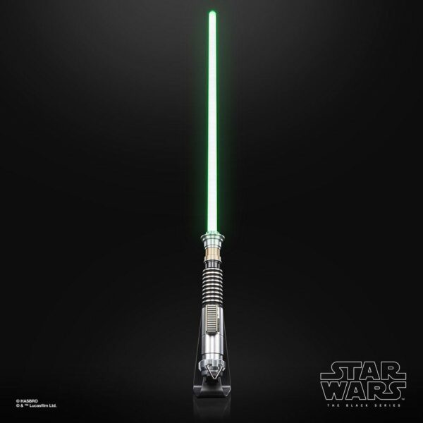 Star Wars Black Series - Réplique 1/1 Sabre Laser Force FX Elite Luke Skywalker – Image 7