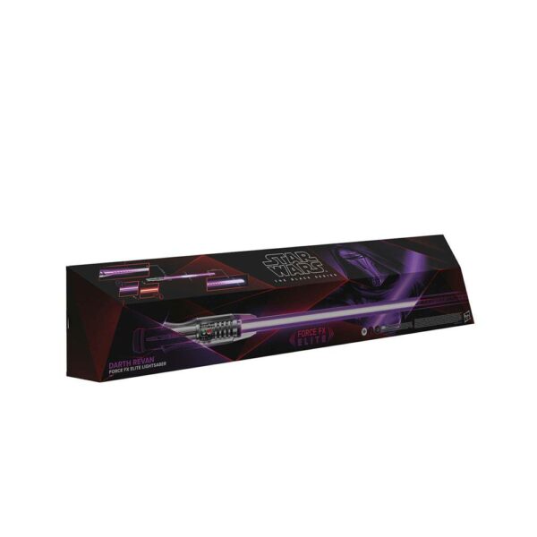 Star Wars Black Series - Réplique 1/1 Sabre Laser Force FX Elite Revan – Image 3