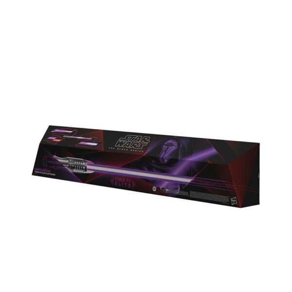 Star Wars Black Series - Réplique 1/1 Sabre Laser Force FX Elite Revan – Image 5