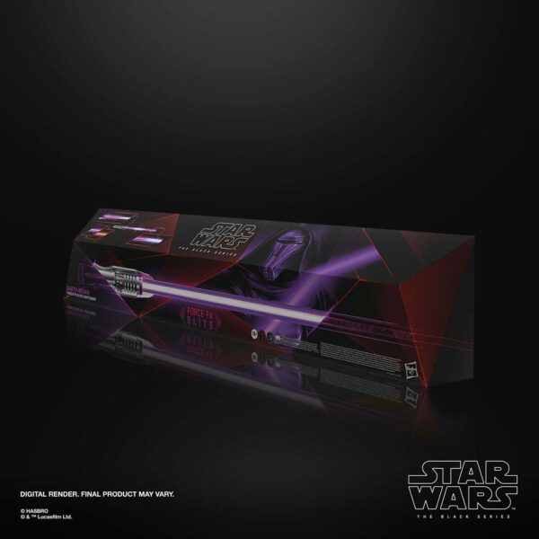 Star Wars Black Series - Réplique 1/1 Sabre Laser Force FX Elite Revan – Image 6