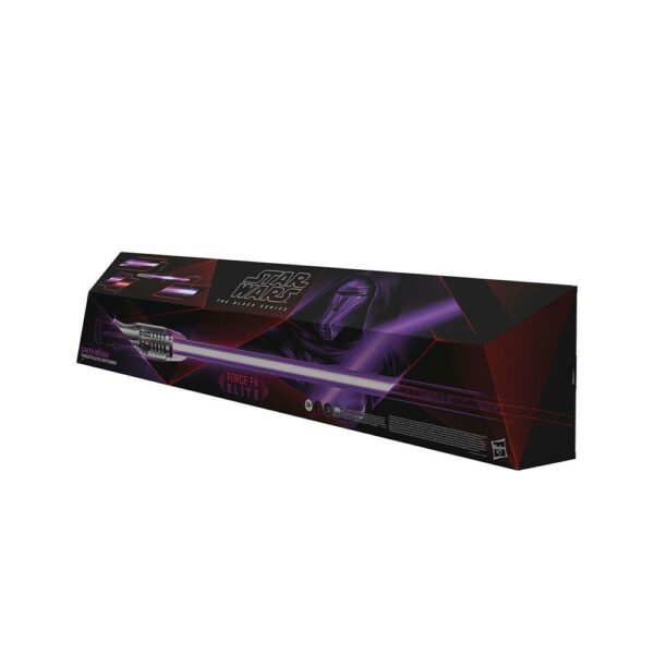Star Wars Black Series - Réplique 1/1 Sabre Laser Force FX Elite Revan – Image 7