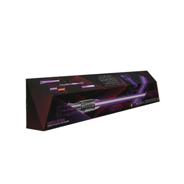 Star Wars Black Series - Réplique 1/1 Sabre Laser Force FX Elite Revan – Image 9