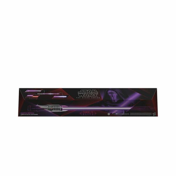 Star Wars Black Series - Réplique 1/1 Sabre Laser Force FX Elite Revan – Image 11