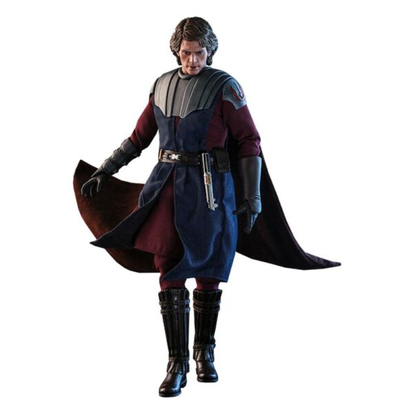 STAR WARS - Figurine 1/6 Anakin Skywalker The Clone Wars 31 cm – Image 12