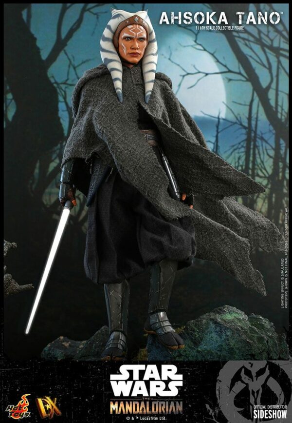 STAR WARS - Figurine 1/6 Ahsoka Tano (The Mandalorian) 29 cm – Image 4