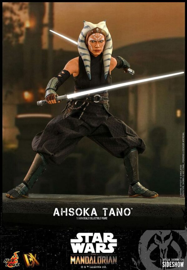 STAR WARS - Figurine 1/6 Ahsoka Tano (The Mandalorian) 29 cm – Image 6