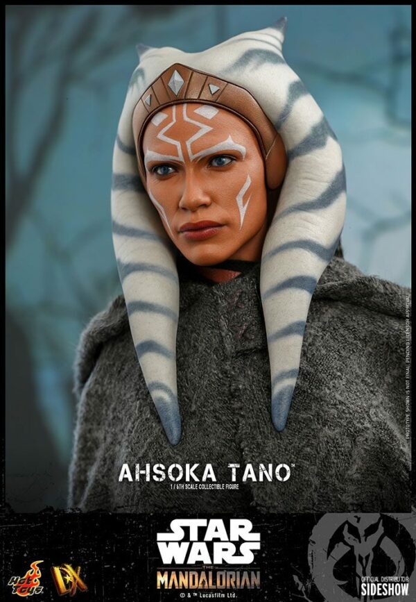 STAR WARS - Figurine 1/6 Ahsoka Tano (The Mandalorian) 29 cm – Image 7