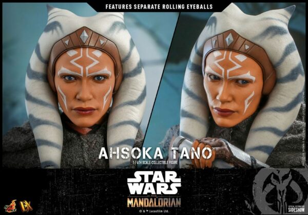 STAR WARS - Figurine 1/6 Ahsoka Tano (The Mandalorian) 29 cm – Image 8