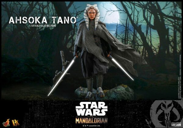STAR WARS - Figurine 1/6 Ahsoka Tano (The Mandalorian) 29 cm – Image 9