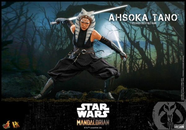 STAR WARS - Figurine 1/6 Ahsoka Tano (The Mandalorian) 29 cm – Image 10
