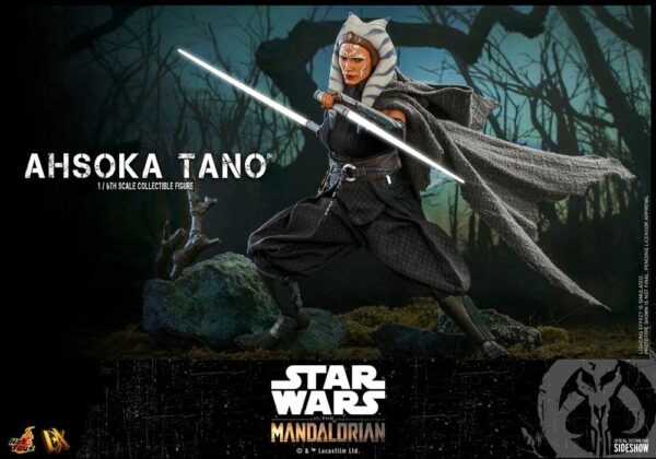 STAR WARS - Figurine 1/6 Ahsoka Tano (The Mandalorian) 29 cm – Image 11