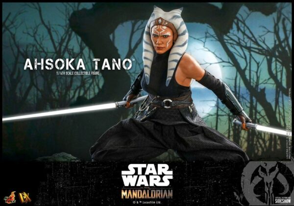 STAR WARS - Figurine 1/6 Ahsoka Tano (The Mandalorian) 29 cm – Image 12