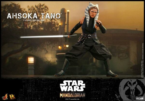 STAR WARS - Figurine 1/6 Ahsoka Tano (The Mandalorian) 29 cm – Image 13