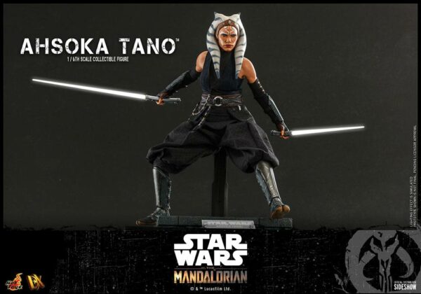 STAR WARS - Figurine 1/6 Ahsoka Tano (The Mandalorian) 29 cm – Image 14