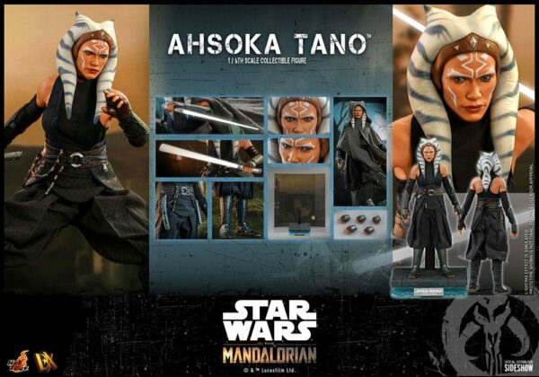 STAR WARS - Figurine 1/6 Ahsoka Tano (The Mandalorian) 29 cm – Image 16