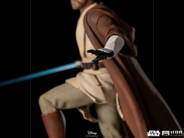 STAR WARS - Statuette 1/10 BDS Art Scale Obi-Wan Kenobi 28 cm – Image 15