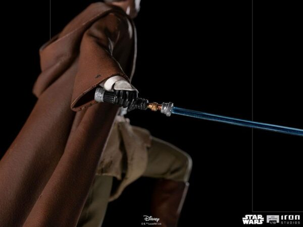 STAR WARS - Statuette 1/10 BDS Art Scale Obi-Wan Kenobi 28 cm – Image 17
