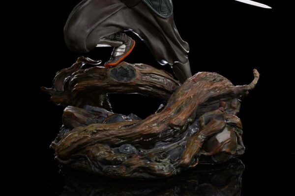 STAR WARS - Statuette 1/10 BDS Art Scale Ahsoka Tano (The Mandalorian) 23 cm – Image 4