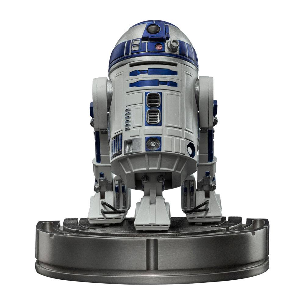 SATR WARS - Statuette 1/10 Art Scale R2-D2 (The Mandalorian) 13 cm