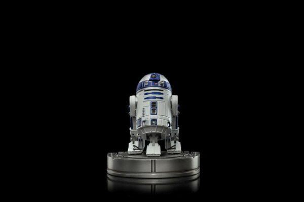 SATR WARS - Statuette 1/10 Art Scale R2-D2 (The Mandalorian) 13 cm – Image 2