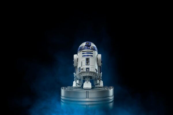 SATR WARS - Statuette 1/10 Art Scale R2-D2 (The Mandalorian) 13 cm – Image 3