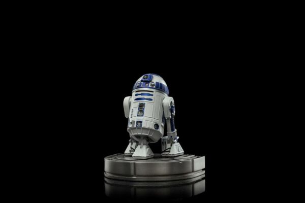 SATR WARS - Statuette 1/10 Art Scale R2-D2 (The Mandalorian) 13 cm – Image 4